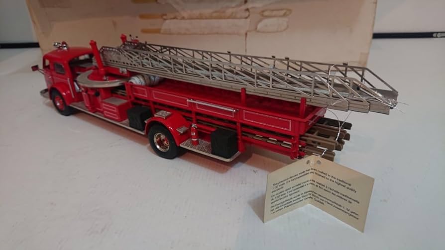 フランクリンミント BIXT95 '57 FIRE CHIEF ASSY 消防 フランクリンミント BIXT95 '57 FIRE CHIEF ASSY 消防 - メルカリ